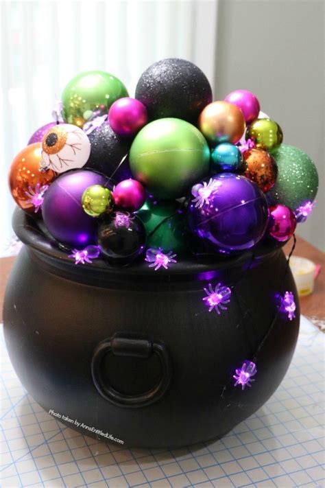 The Magic of Plastic: Why Plastic Witch Cauldrons are Perfect for Witches on the Go